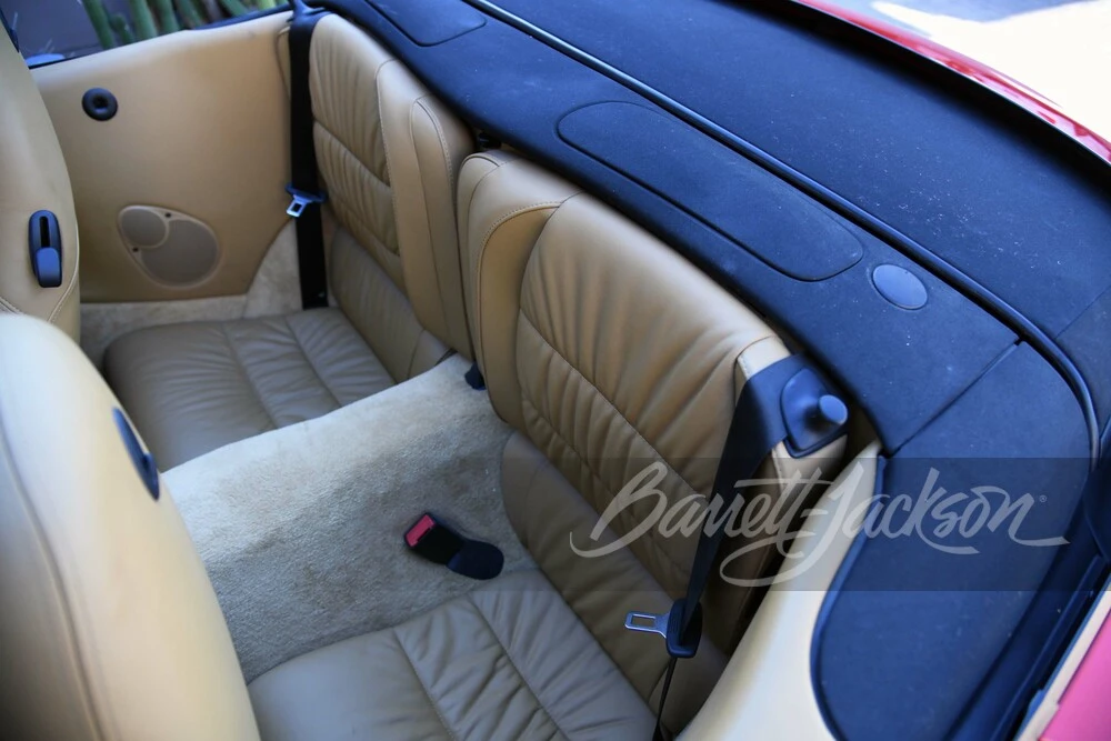 2001 Porsche 996 Carrera - Image 8 of 16