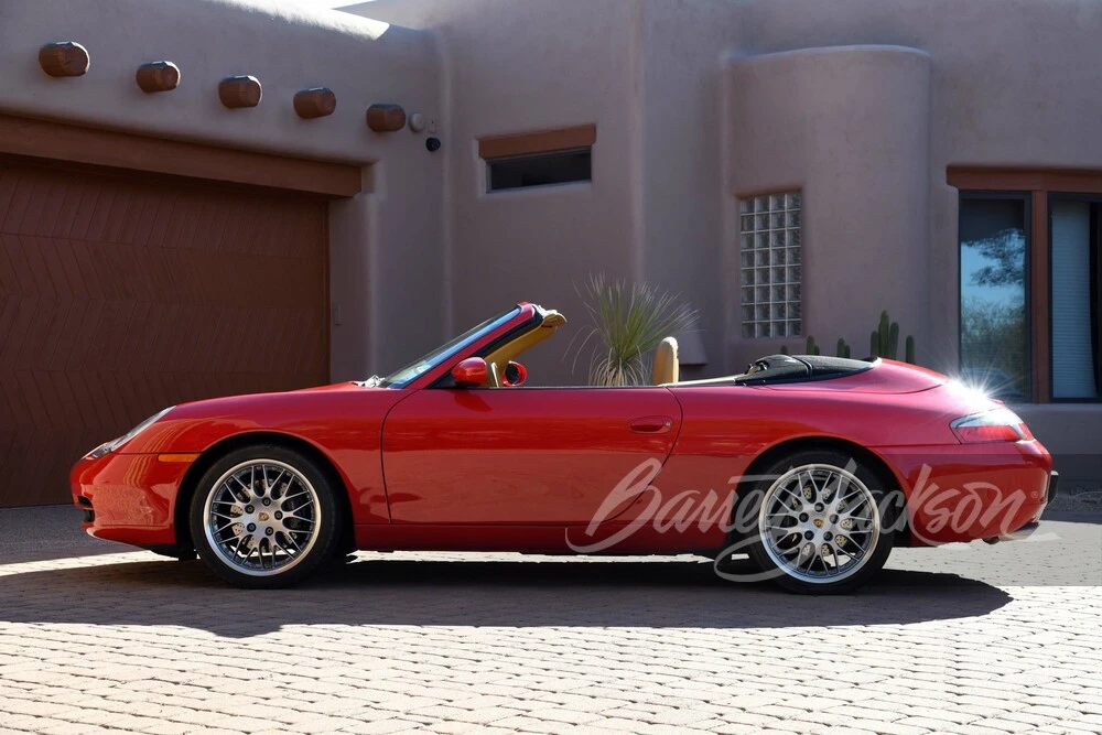 2001 Porsche 996 Carrera - Image 15 of 16