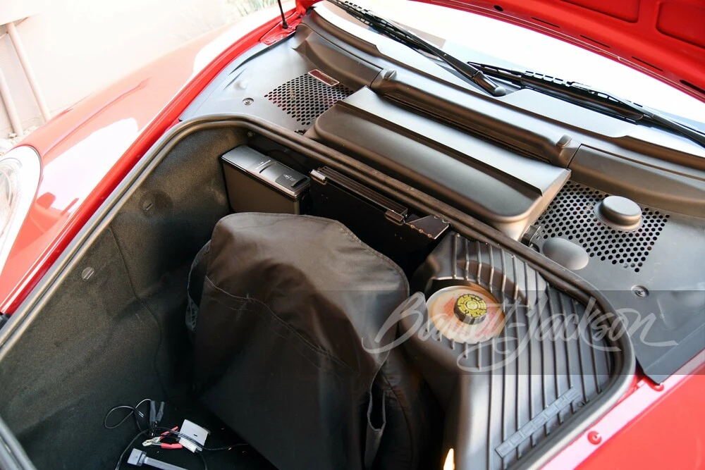 2001 Porsche 996 Carrera - Image 14 of 16