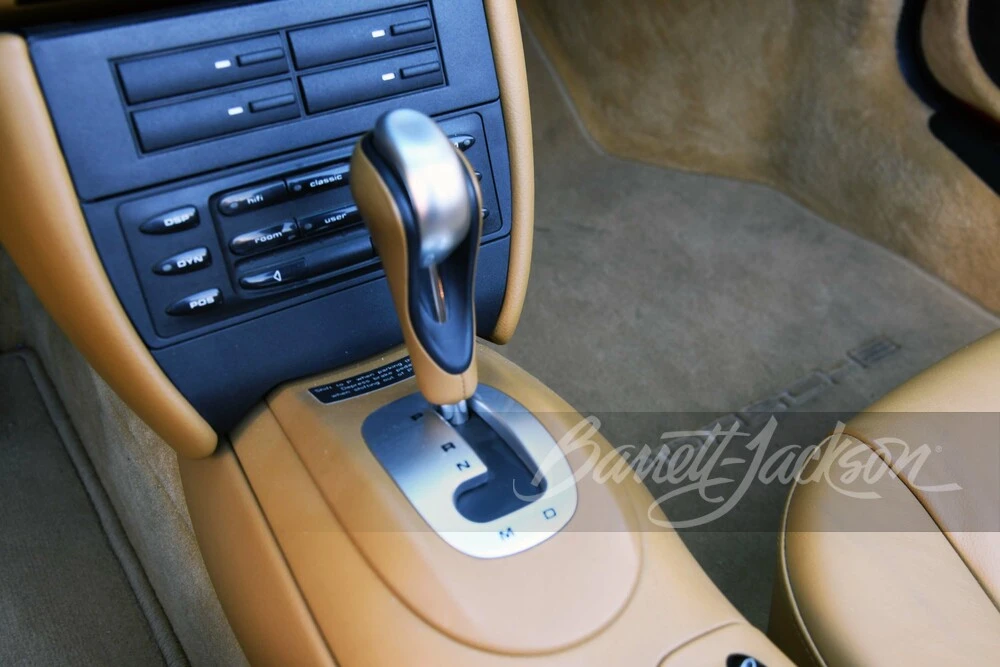 2001 Porsche 996 Carrera - Image 11 of 16