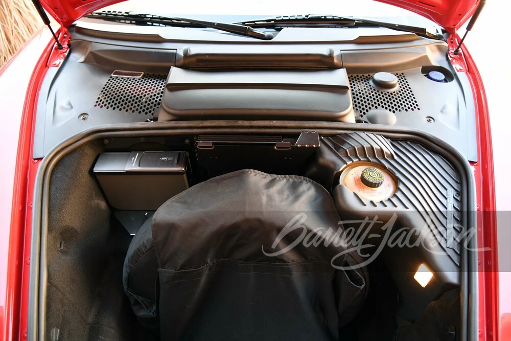 2001 Porsche 996 Carrera - Image 13 of 16
