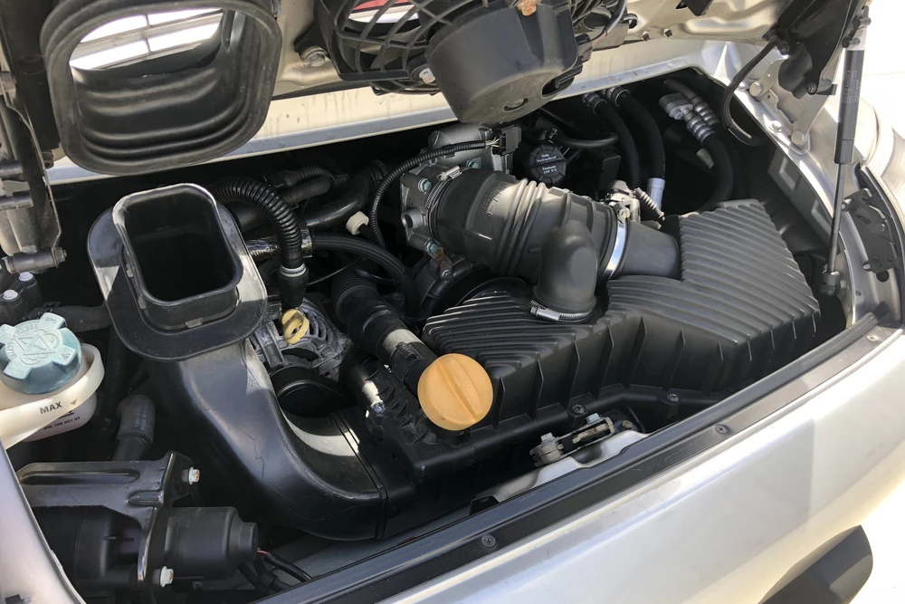2001 Porsche 996 Carrera - Image 3 of 5