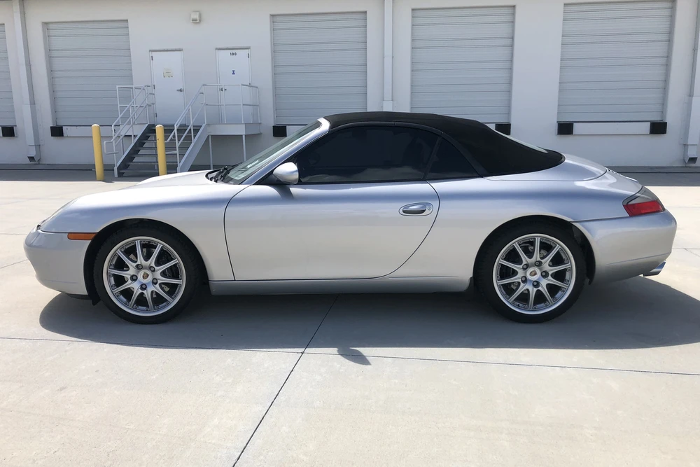 2001 Porsche 996 Carrera - Image 5 of 5