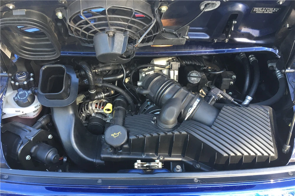 2001 Porsche 996 Carrera - Image 3 of 5