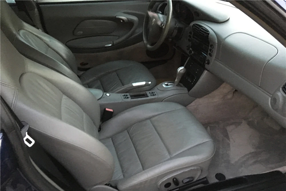 2001 Porsche 996 Carrera - Image 4 of 5
