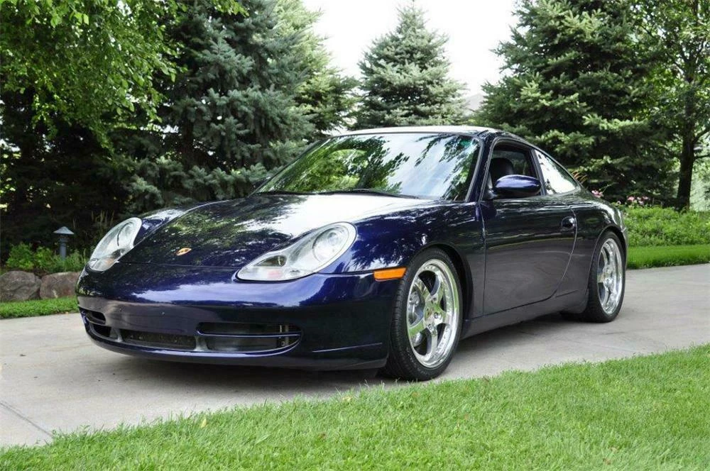 2001 Porsche 996 Carrera - Image 2 of 4