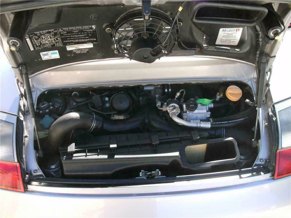 2001 Porsche 996 Turbo - Image 3 of 5