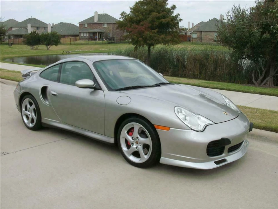 2001 Porsche 996 Turbo - Image 2 of 5
