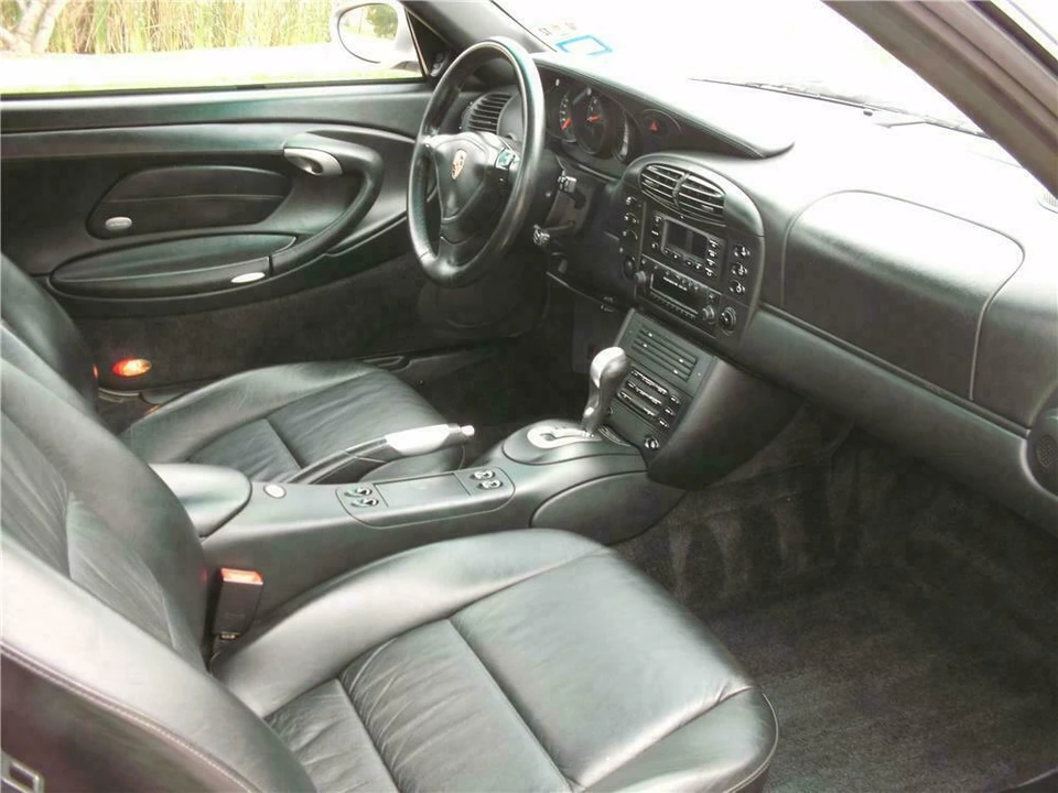 2001 Porsche 996 Turbo - Image 4 of 5