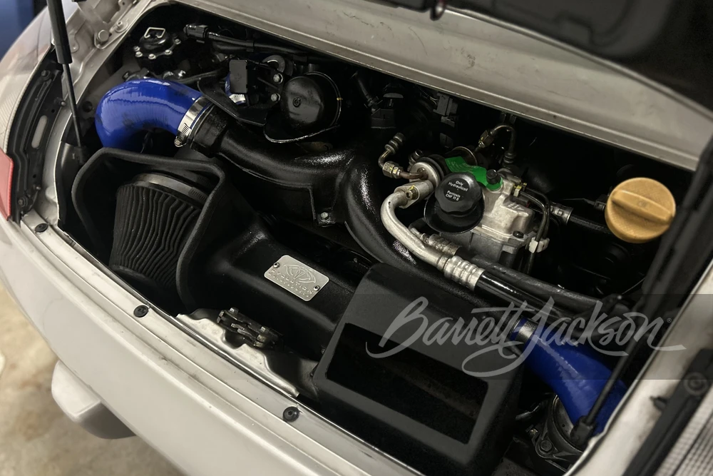 2001 Porsche 996 Turbo - Image 3 of 6