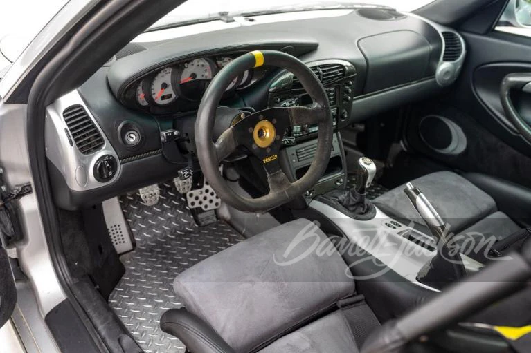 2001 Porsche 996 Turbo - Image 4 of 6