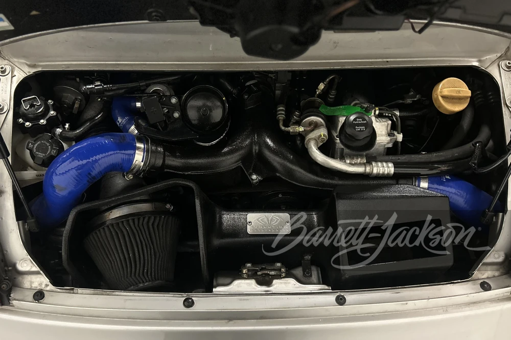 2001 Porsche 996 Turbo - Image 6 of 6