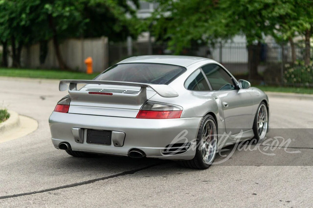 2001 Porsche 996 Turbo - Image 2 of 6