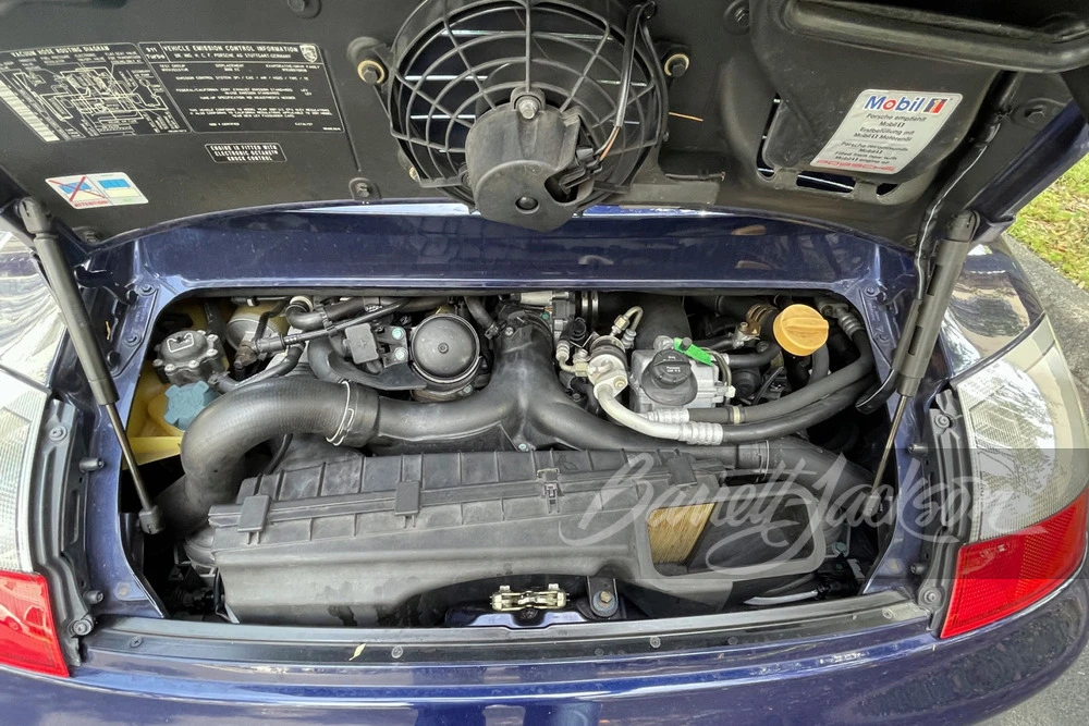 2001 Porsche 996 Turbo - Image 2 of 31