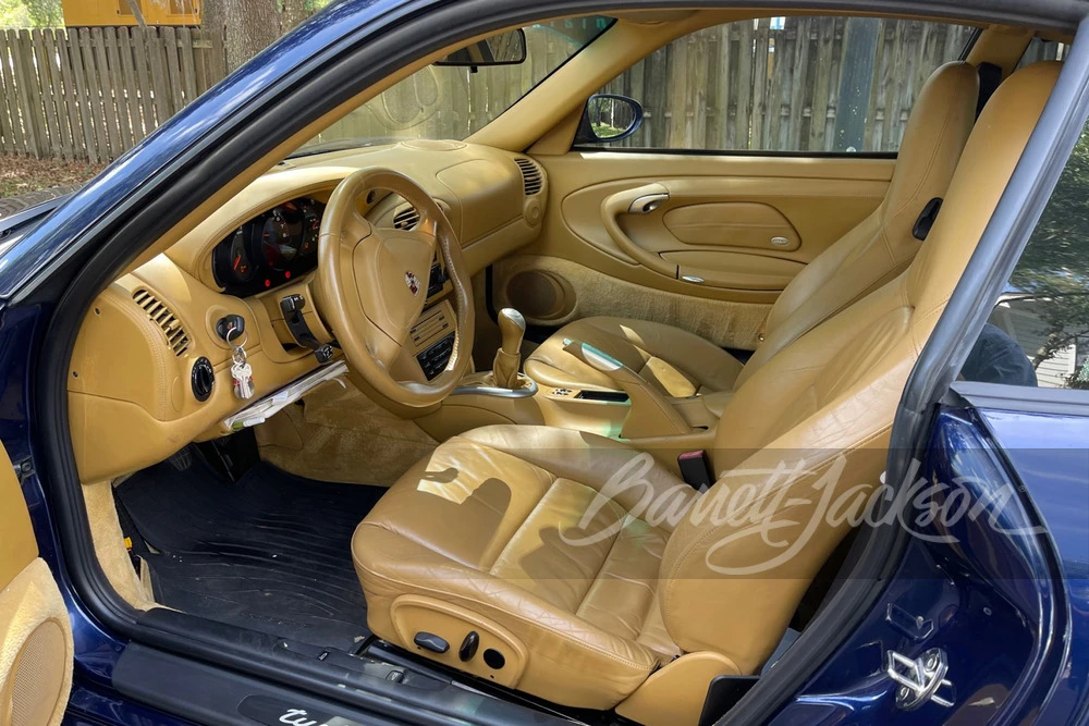 2001 Porsche 996 Turbo - Image 3 of 31