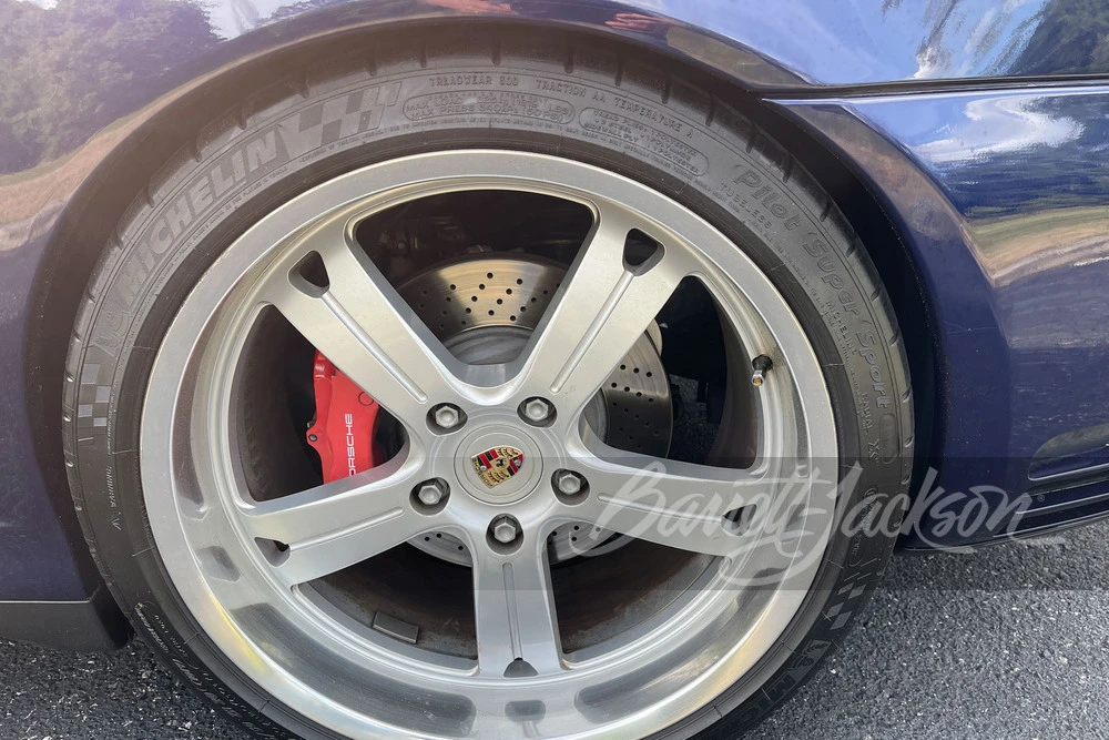 2001 Porsche 996 Turbo - Image 13 of 31
