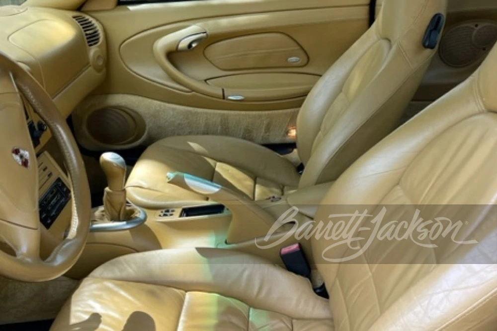 2001 Porsche 996 Turbo - Image 19 of 31