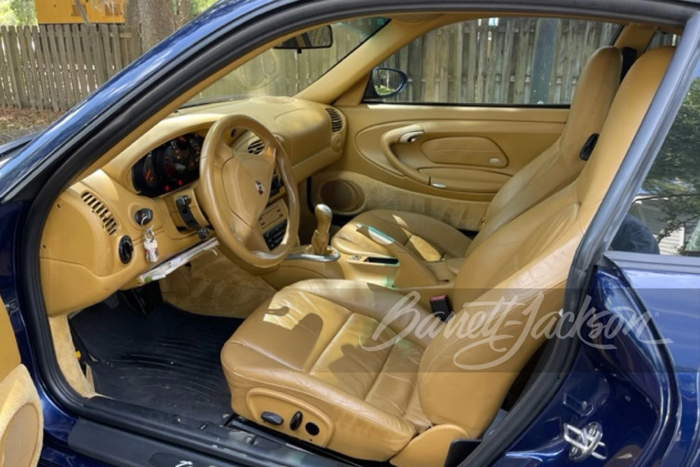 2001 Porsche 996 Turbo - Image 21 of 31