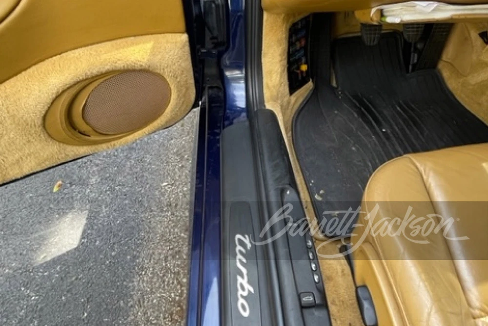 2001 Porsche 996 Turbo - Image 24 of 31