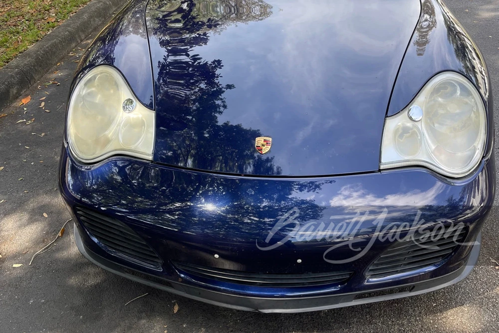 2001 Porsche 996 Turbo - Image 26 of 31