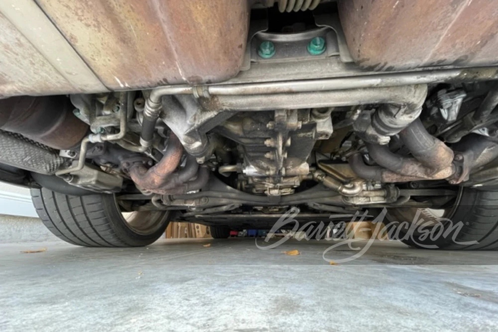 2001 Porsche 996 Turbo - Image 27 of 31