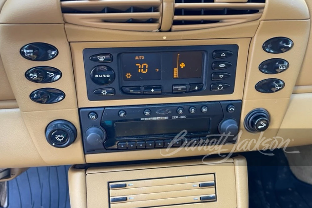 2001 Porsche 996 Turbo - Image 28 of 31