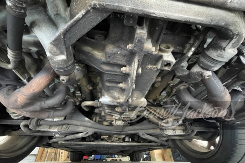 2001 Porsche 996 Turbo - Image 30 of 31