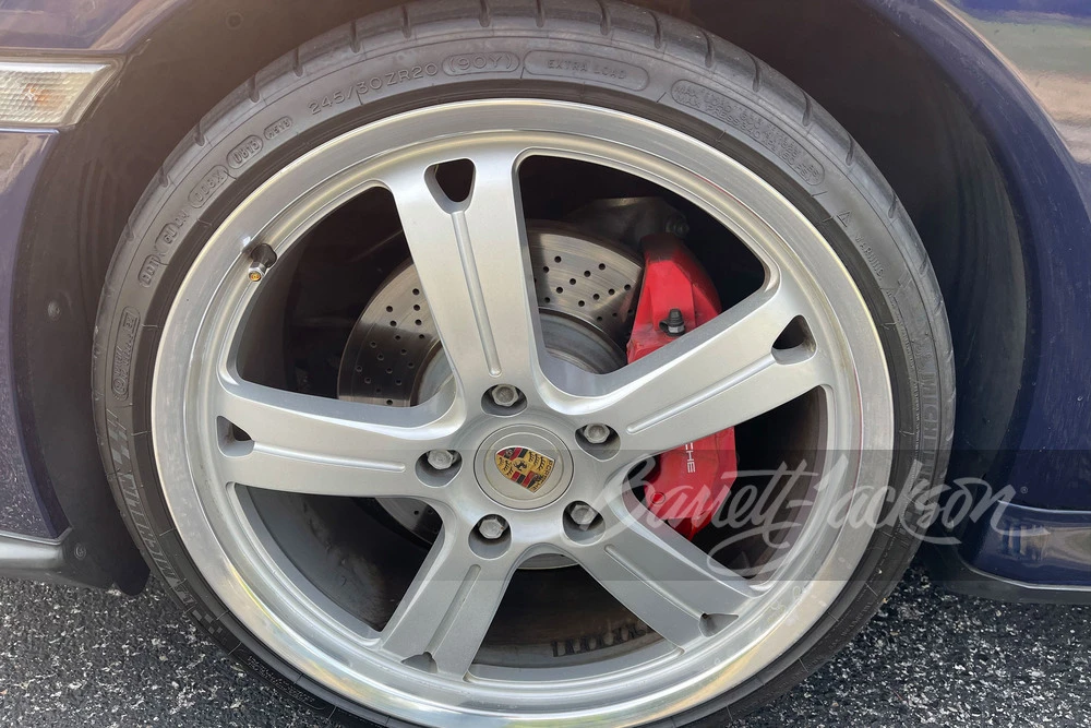 2001 Porsche 996 Turbo - Image 31 of 31