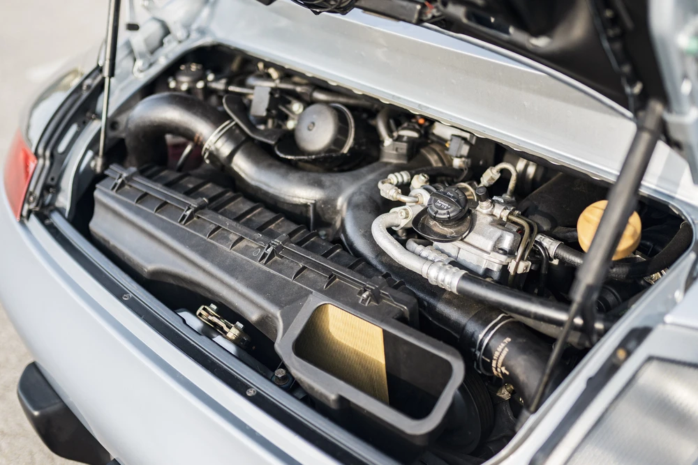 2001 Porsche 996 Turbo - Image 3 of 7