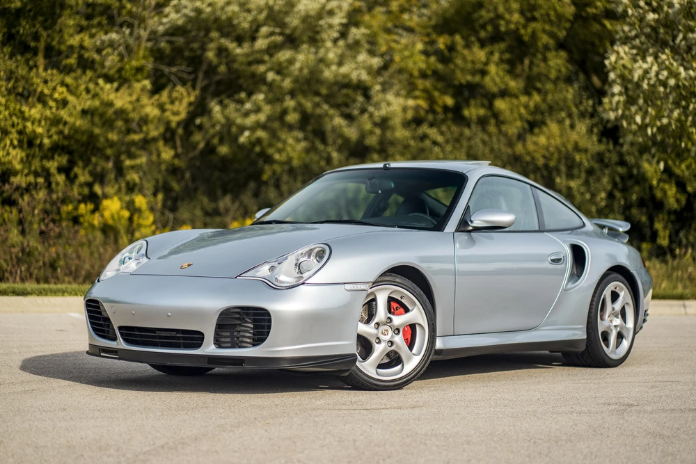 2001 Porsche 996 Turbo - Image 2 of 7