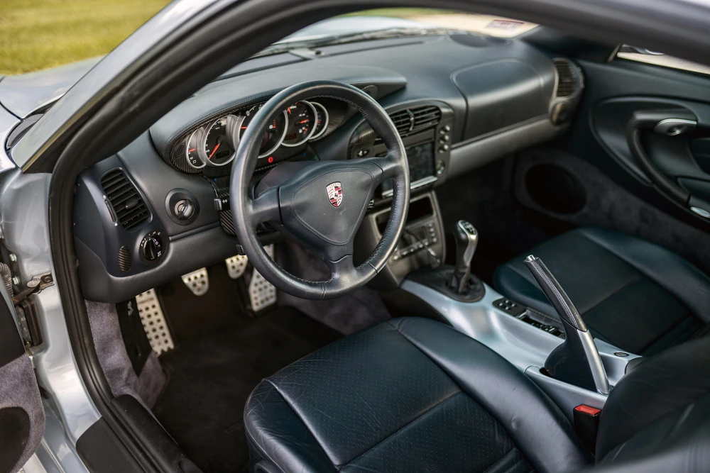 2001 Porsche 996 Turbo - Image 5 of 7