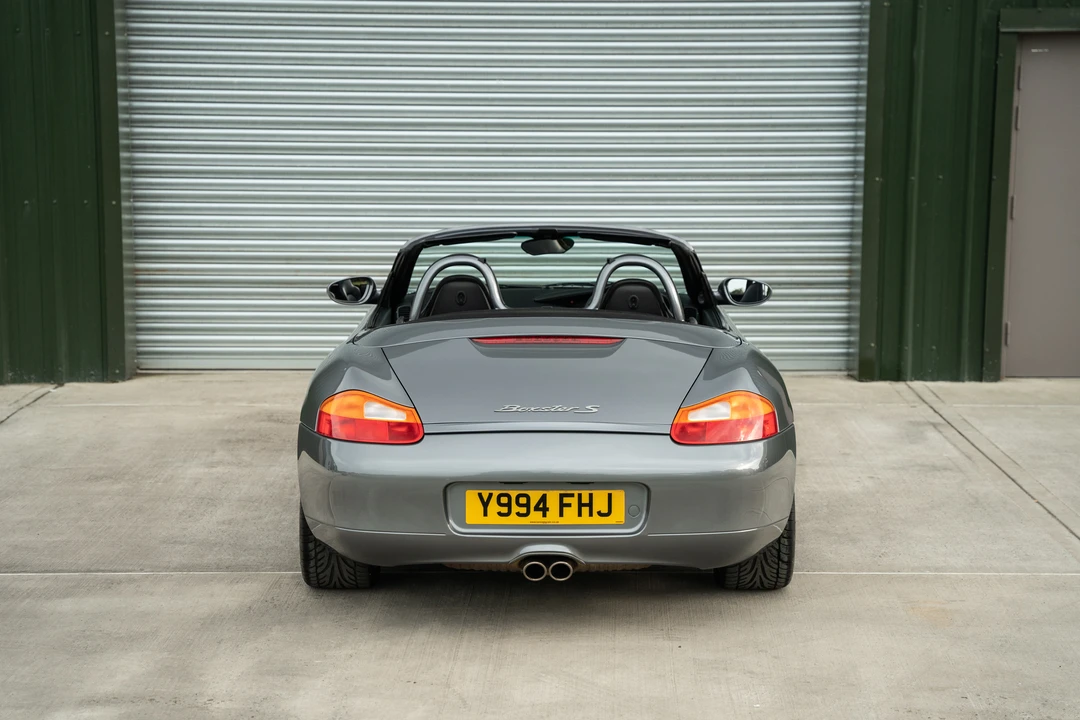 2001 Porsche 986 Boxster S - Image 18 of 31