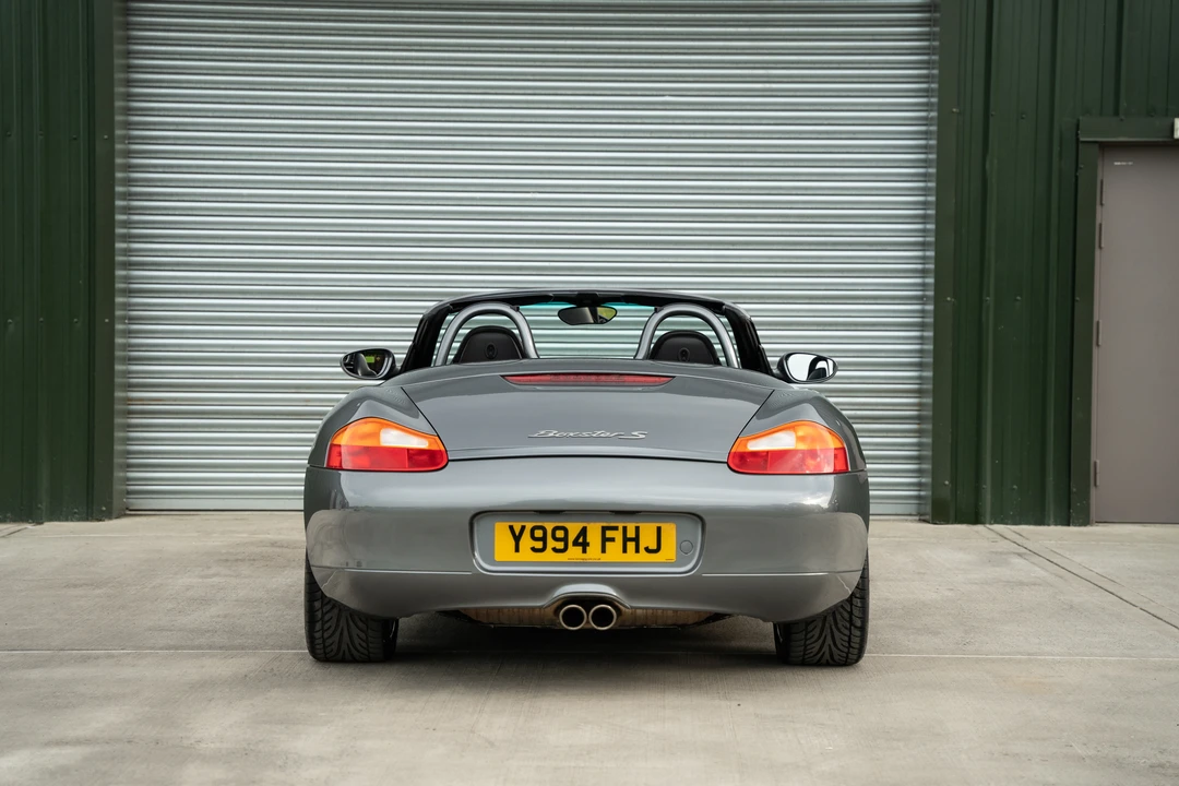 2001 Porsche 986 Boxster S - Image 19 of 31