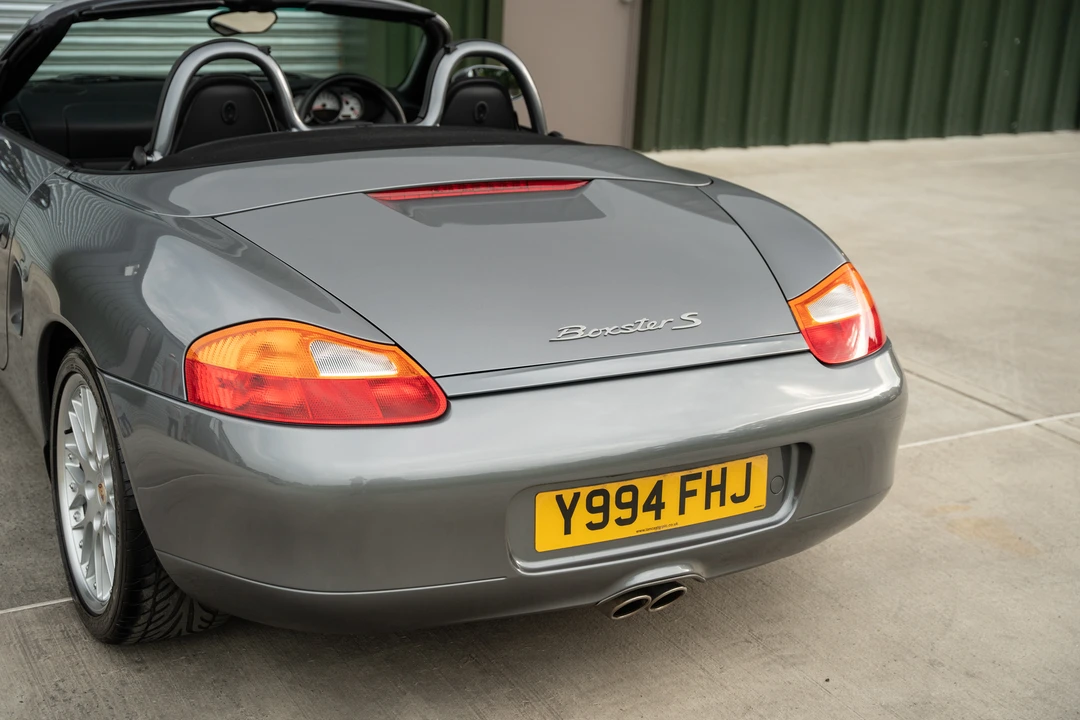 2001 Porsche 986 Boxster S - Image 20 of 31