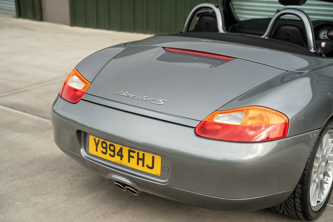2001 Porsche 986 Boxster S - Image 21 of 31