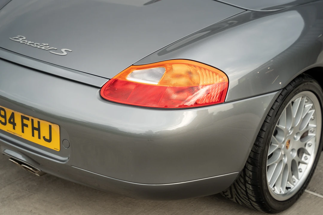 2001 Porsche 986 Boxster S - Image 22 of 31