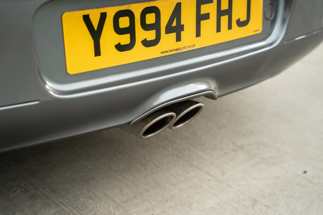 2001 Porsche 986 Boxster S - Image 26 of 31