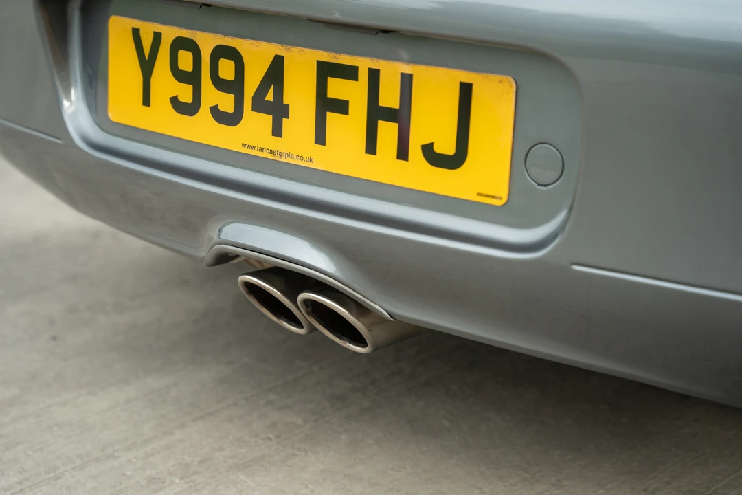 2001 Porsche 986 Boxster S - Image 27 of 31