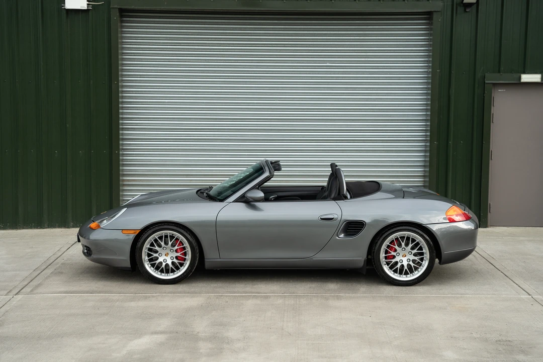 2001 Porsche 986 Boxster S - Image 15 of 31