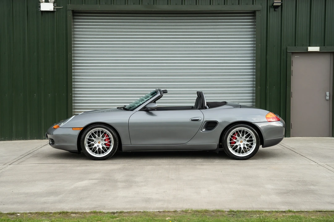 2001 Porsche 986 Boxster S - Image 16 of 31