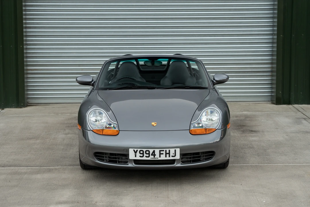 2001 Porsche 986 Boxster S - Image 7 of 31