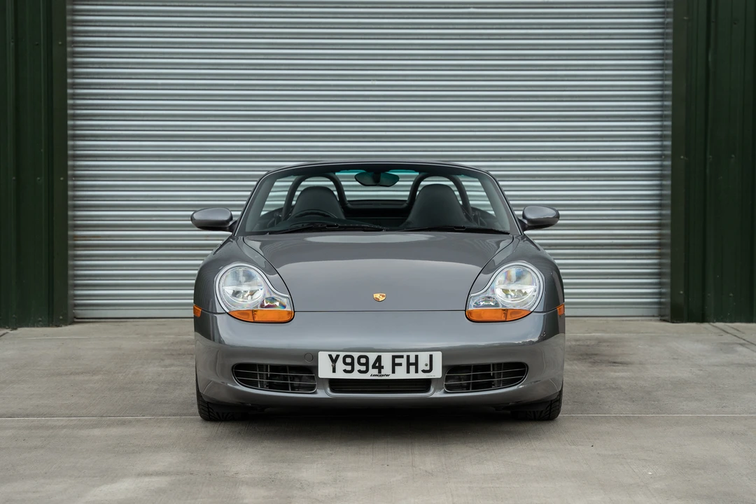 2001 Porsche 986 Boxster S - Image 4 of 31