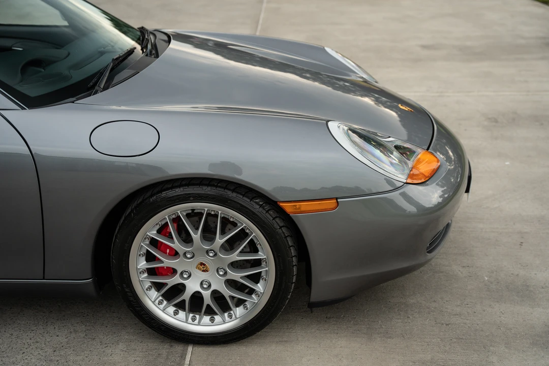 2001 Porsche 986 Boxster S - Image 29 of 31