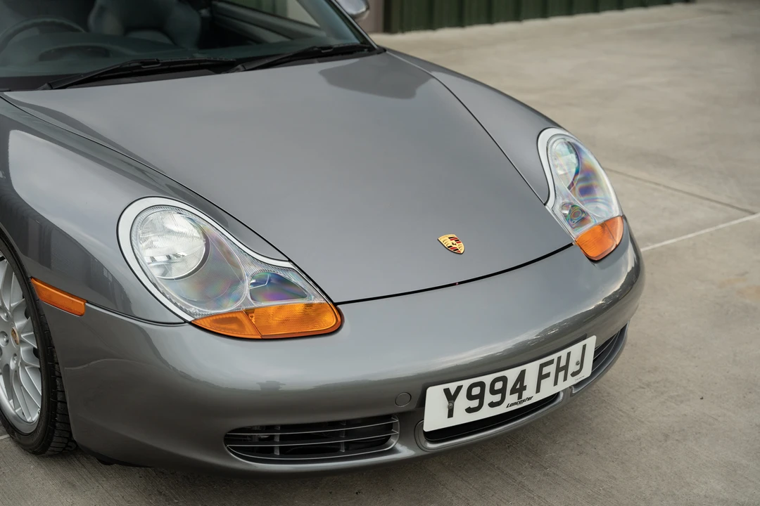 2001 Porsche 986 Boxster S - Image 30 of 31