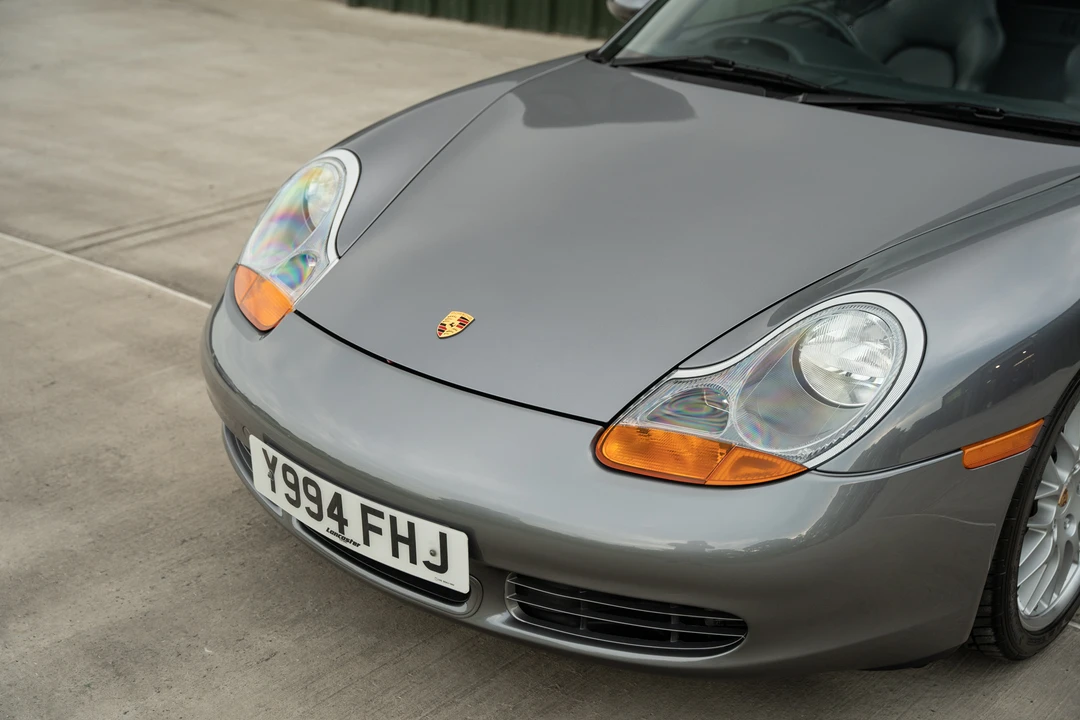 2001 Porsche 986 Boxster S - Image 31 of 31
