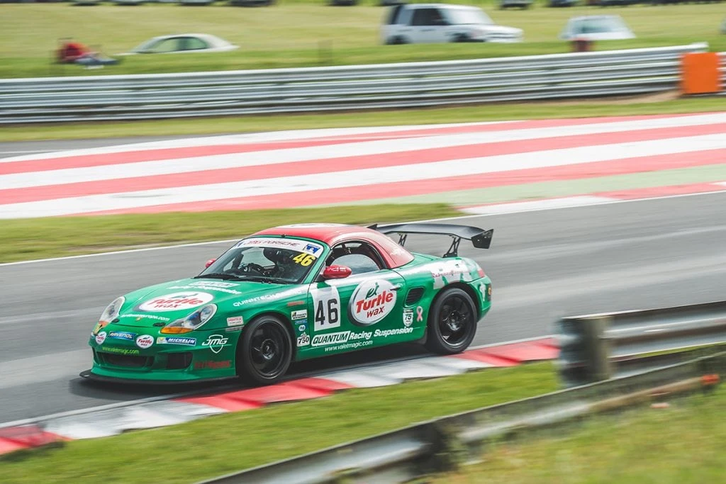 2001 Porsche 986 Boxster S - Image 3 of 3