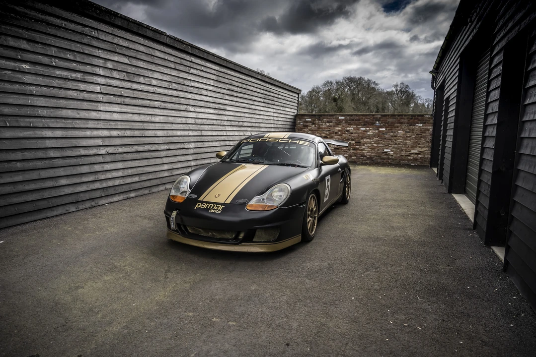2001 Porsche 986 Boxster S - Image 4 of 31
