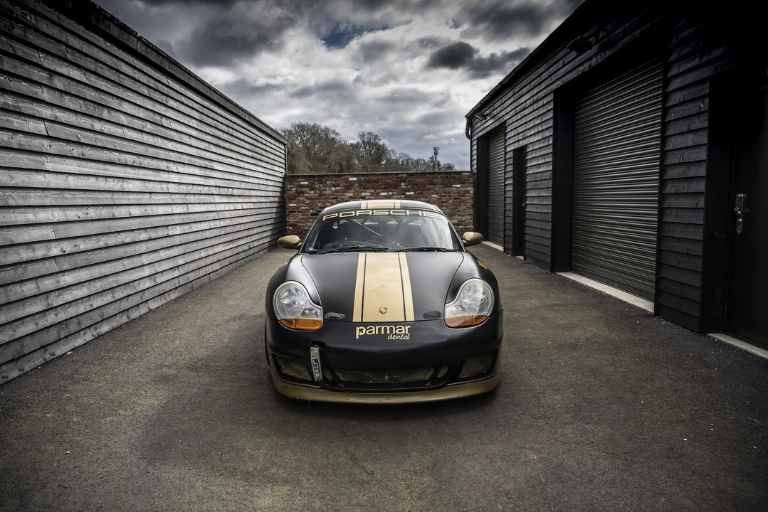 2001 Porsche 986 Boxster S - Image 7 of 31