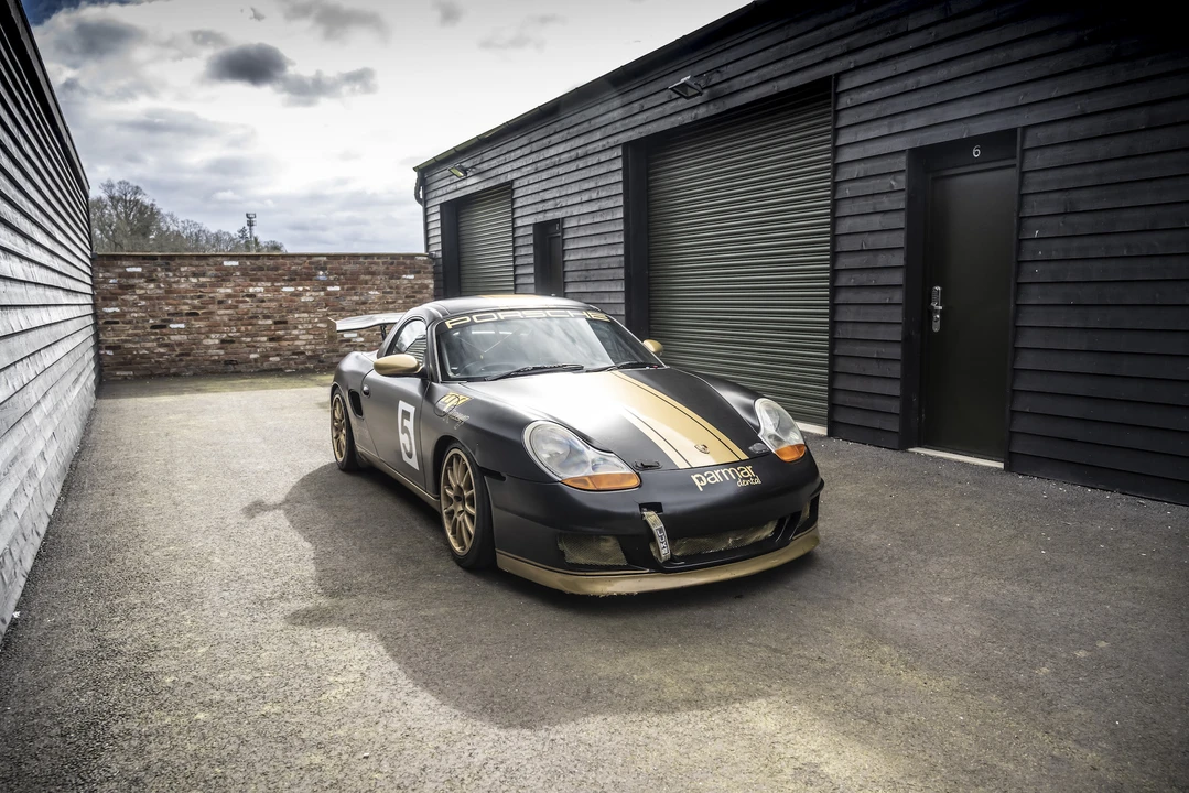 2001 Porsche 986 Boxster S - Image 8 of 31