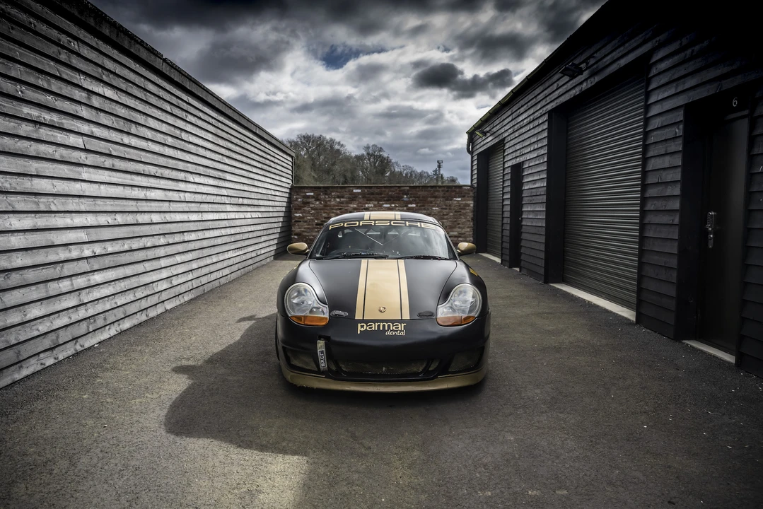 2001 Porsche 986 Boxster S - Image 3 of 31